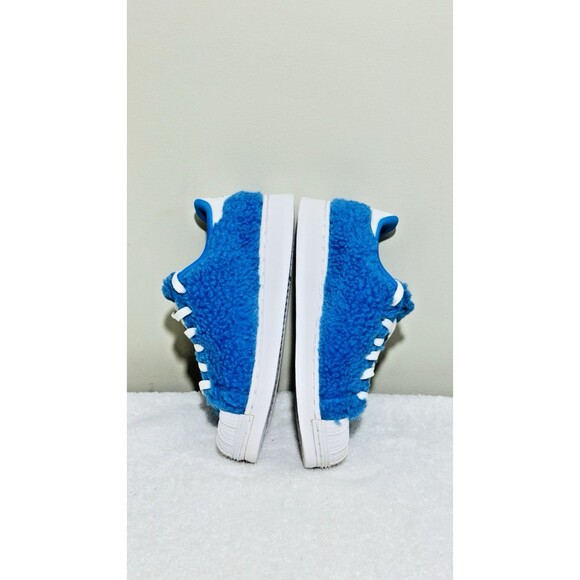 Adidas The Simpsons X Adidas Superstar Marge Sneakers. 13 Kids Athletic NWOT - Picture 5 of 9